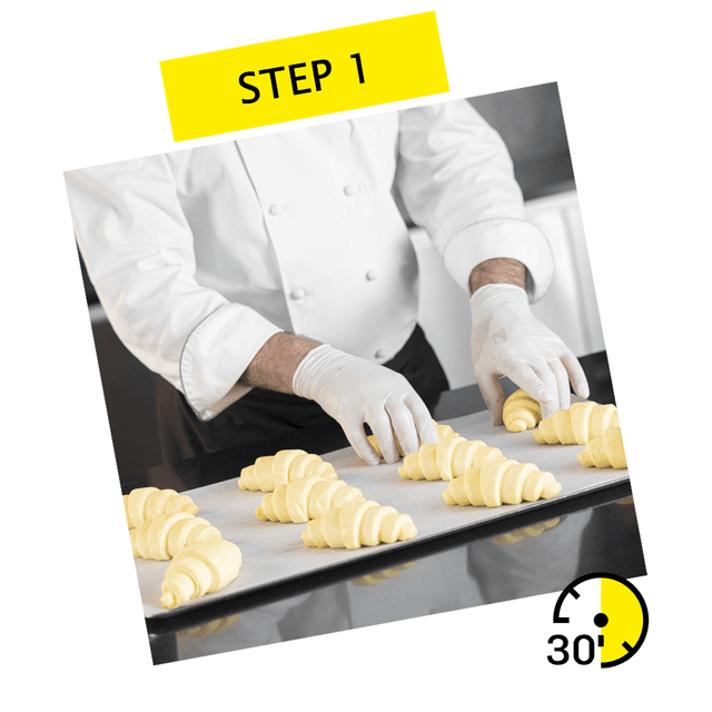 BakingProcess Step1