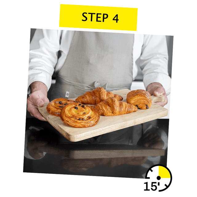 BakingProcess Step4